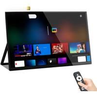 ZEUSLAP 18.5" Smart Portable Monitor Z18TV PRO with Google TV Touch Screen Display For Mini PC