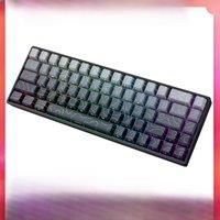 SKYLOONG GK68 HE Magnectic Keyboard 8Khz 65% Low Profile Gaming Keybaord Rapid Trigger RGB LED PBT