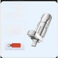 MOVESPEED USB 3.2 Solid State Pen Drive 520MB/s High Speed USB Type C Flash Drive 1TB 512GB 256GB