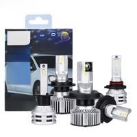 Philips LED H1 H3 H4 H7 H11 Ultinon Pro3101 12V/24V 6000K Bright White HB3 9005 HB4 9006 HIR2 9012
