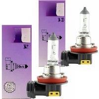 2X Philips Vision H8 12V 35W PGJ19-1 12360CDC1 Original Light Car Fog Lamp OEM Quality Auto Head