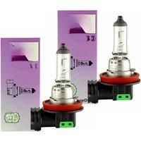 Philips Vision H11 12V 55W PGJ19-2 Standard Car Headlight Halogen Auto Lamp Original High Low Beam