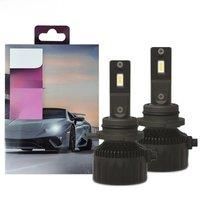 Philips HIR2 9012 Ultinon Rally 3551 Max Power 50W 4500LM Car Headlight 6500K White Max Lumen Watt
