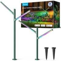 GOVEE H7086 Smart Outdoor Garden Lights - Pack of 2