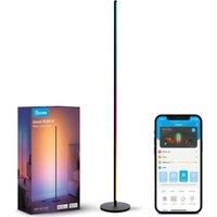 Govee RGBICW Smart Corner Floor Lamp, none