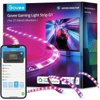 Govee PC Monitor Back Light 27-34inch, none
