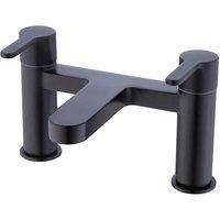 Datchworth Bath Filler Tap Black