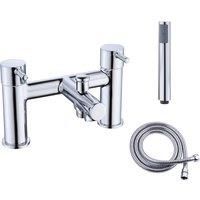Braughing Bath Shower Mixer Tap Chrome