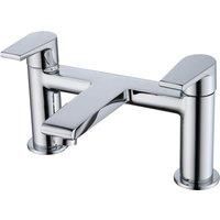 VURTU Anstey Bath Mixer Basin In Chrome BNIB