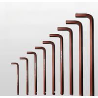 Allen Wrench Hex Key Long Arm Ball End Hex Wrench Inch L Handle Magnetic Allen Wrench 1pc