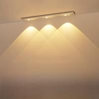 Wireless LED Lights, Intelligent Human Body Sensing Wall Lamp, Atmosphere Light Strip,for