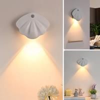 Motion Sensor Lights, LED Wireless Night Light,Wall Lamp for Wake up at Night, for