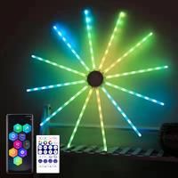 112LED/96 LEDs Smart Branch Lights, Atmosphere light with Bluetooth app and Remote control, for
