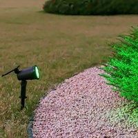 Solar Spot Lights Outdoor, Adjustable Auto On/Off Flag Pole Lights, Waterproof Landscape LED