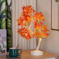 LED Tree Light , Adjustable Branches Lamp, Illuminated Lighting Indoor, for living room, Bedroom,