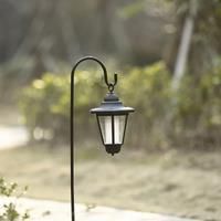 Retro Solar lights Outdoor, Hexagonal LED Wall Lamp,IP65 Waterproof Lawn Lights, Landscape Lighting,