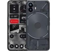 Nothing Phone (2) - 512 GB + 12 GB Ram, Glyph Interface, Nothing OS 2.0, 50 MP Dual Camera, OIS, 6.7” LTPO AMOLED display, 4700mAh Battery, Water resistant IP54, sim-free mobile Android, Dark Grey