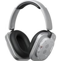 Nothing Headphone (1) Wireless Over Ear Headphones with Active Noise Cancelling, Up to 80 Hours of Battery Life, Hi-Res, Spatial Audio, Water Resistance - White