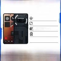 Nothing Phone 3a Global Version 5G Smartphone Snapdragon 7s Gen 3 6.77 Flexible AMOLED 5000mAh 50MP