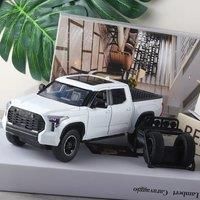 Unique decorations for car center console, alloy off-road model cars, exquisite alloy models, cool