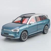 M9 Alloy Model Model Car Dashboard Racing Car Racing Decor Dashboard Interior Decoration Car