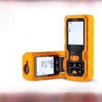 DEKO DKLD05 Handheld Laser Distance Meter 40M 60M 80M 100M Mini Laser Rangefinder Laser Tape Range