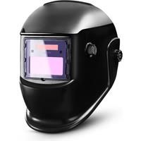 DEKO DKMZ350 Automatic Darkening Welding Mask for MIG MMA TIG Welding Helmet Goggles Light Filter