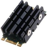 FinalCool IceSoul 01 M.2 2242-2230 SSD heatsink, Double-Sided Heat Sink, with Thermal Silicone pad