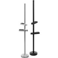 FinalCool XKZseries Aluminum Alloy Graphics Video Card Holder Black Stand Desktop PC Case Anti-slip