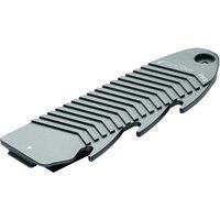 FinalCool PS5M.2 SSD Heatsink, Large Area Solid Aluminum Cooler Heat Dissipation Thermal Pads for