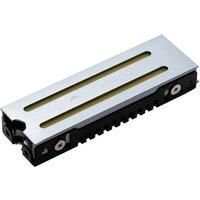 FinalCool Ice Soul RGB heat dissipation vest M.2 2280NVMe solid-state drive SSD double-sided