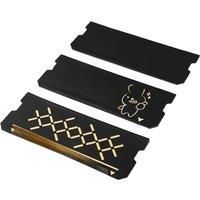 FinalCool NB02 Pure Copper Graphene Laptop Memory HeatsinkMemory Cooler HeatSink for DDR5 DDR4 DDR3