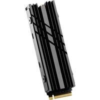 FinalCool IceSoul 01Pro M.2 2280 SSD heatsink, Double-Sided Heat Sink, with Thermal Silicone pad