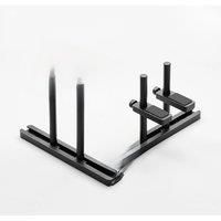 FinalCool XKZ8DF/12DF Aluminum Alloy Graphics Video Stand Adjustable GPU Desktop PC Case Bracket