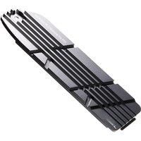 FinalCool IceArmor PS5 Heatsink for PS5 Internal PCIe M.2 NVMe 4.0 Gaming SSD, Magnesium Aluminum