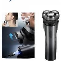 ENCHEN Electric Shaver Razor Beard Trimmer Rotary 3D Hair Shaver Professional Razor Waterproof