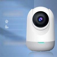 Botslab by 360 C211 Security Camera Smart Pan Tilt Camera, 2K WiFi CCTV Indoor Home Camera Human