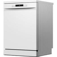 Hisense HS622E90WUK Standard Dishwasher - White - E Rated, White