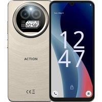 [World Premiere] IIIF150 Action A5Pro Phone Dual Screen Design Smartphone Android 15 8GB RAM 256GB