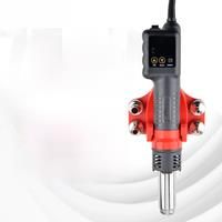 JCD Micro Hot Air Gun C/F Temp Adjusted 8208 750W Soldering Rework Welding Station LCD Digital Heat