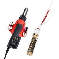 JCD Micro Hot Air Gun 8208 750W Soldering Welding Rework Station LCD Digital Display All-in-one Heat