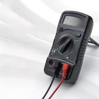 JCD XL830L Digital Multimeter AC/DC Ammeter Voltmeter Ohm Voltage Tester 1999 Counting