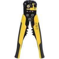 Crimper Cable Cutter Adjustable Automatic Wire Stripper Multifunctional Stripping Crimping Pliers