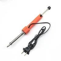 JCD 2in1 Electric Soldering Iron Tin Absorber Electric Tin Absorber Gun Tin Absorber Pump Powerful