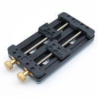 Aluminum Fixing Clamp Circuit Board Jig Fixture PCB Soldering Fixing Tools Clip Phone PCB Circuit