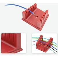 JCD Welding Wire Fixture Bracket Welding Table Clamp For Motherboard Soldering ABS Motherboard