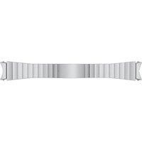 Samsung Metal Link Bracelet (Galaxy Watch 4 Classic 42mm) in Silver (GP-TYR880HCASW)