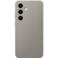Samsung Galaxy Official S24 Vegan Leather Case, Taupe