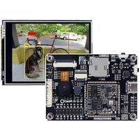 CanMv K210 camera AI visual module development board AI visual recognition facial color recognition
