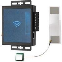 860-926mHz UHF RFID Reader Wg26/34 RS485 TCP/IP port module RFID UHF reader Win/Android SDK Relay
